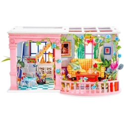 Roombox Pokój z tarasem